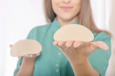 Natural Feeling Breast Implants